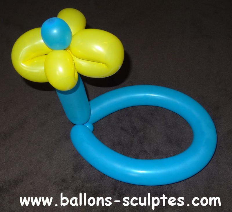 comment faire un chapeau en ballon