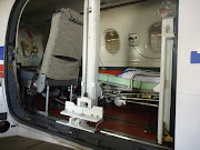 Inside plane