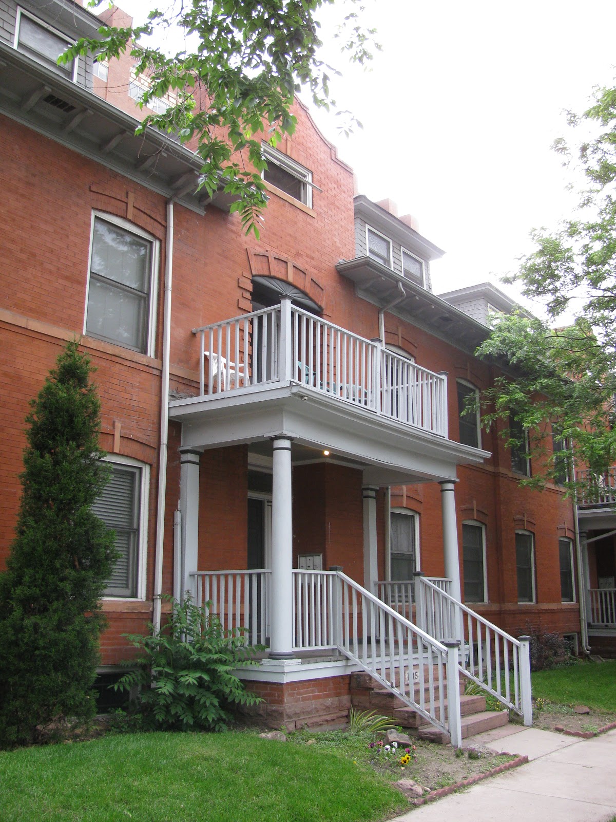 PlannerDan Balconies, Patios, and Porches
