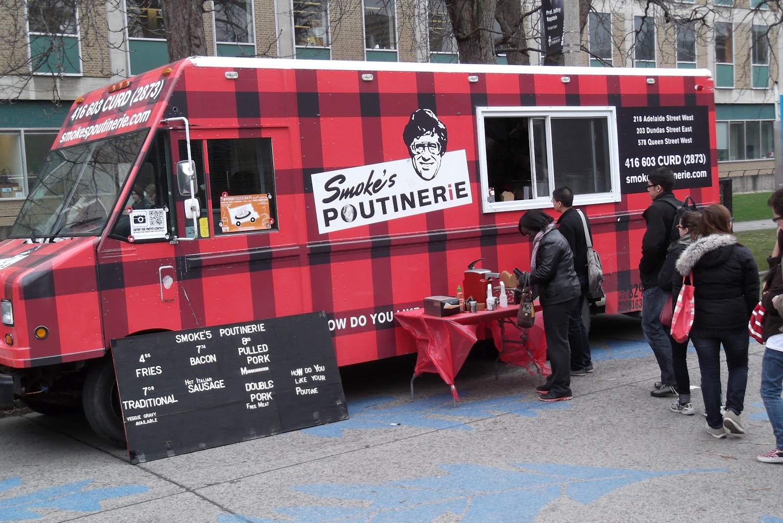 Sandwalk Food Trucks