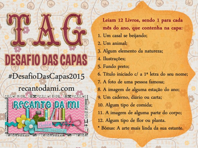 Desafio das Capas