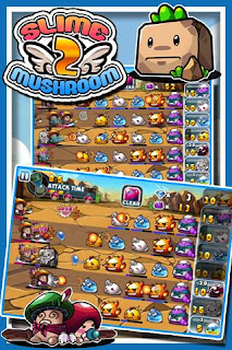 Slime vs. Mushroom2 v1.9 for BlackBerry 10 Slime vs. Mushroom2 v1.9 for BlackBerry 10