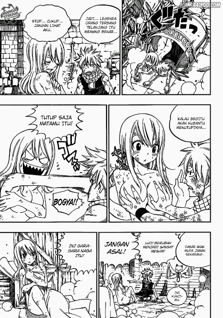 fairy tail terbaru 331