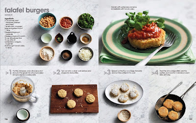 Vegetarian+Step+by+Step Parragon Books-Love Food Vegetarian Step by Step Cookbook