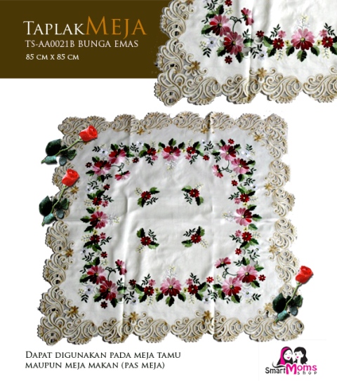Jual Produk Taplak Meja Segi Empat Murah Dan Terlengkap September 2020 Bukalapak
