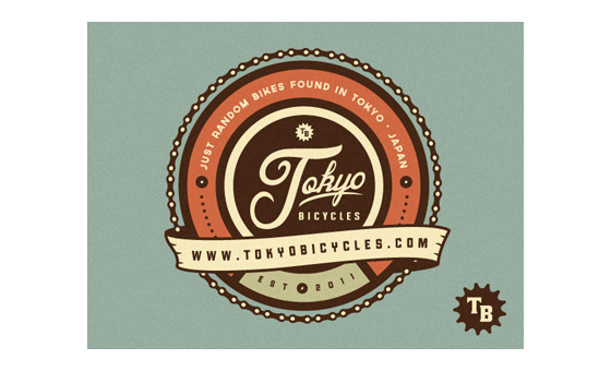 25 Retro Style Logos