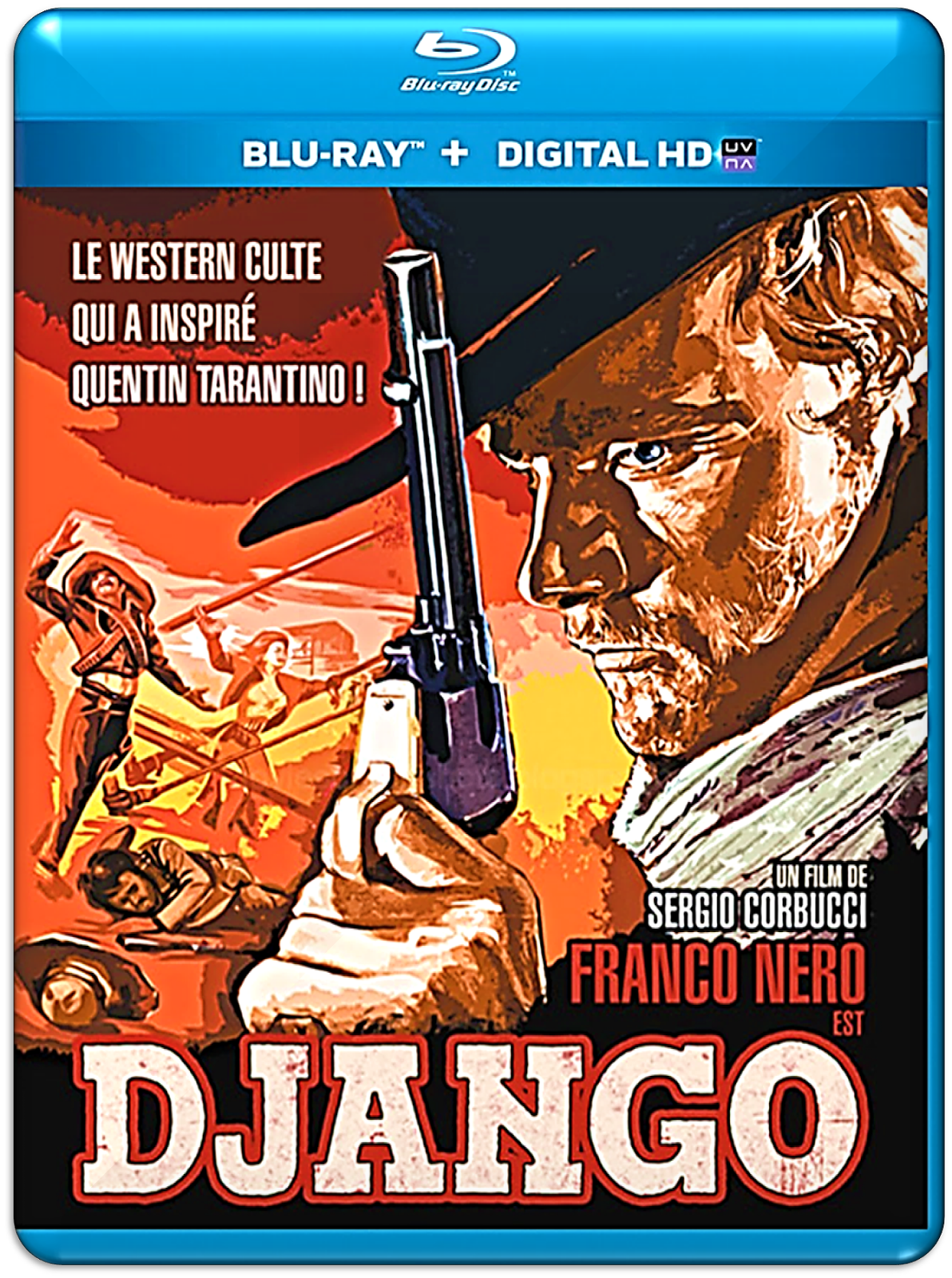 Django 1966 Dublado BluRay Online 1080p