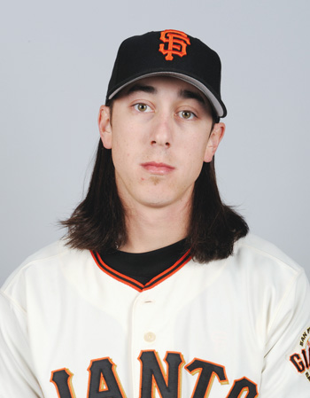 Ajumma S Pad Haircut Of 2013 Tim Lincecum