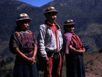 Historia de Guatemala Hasta 2001