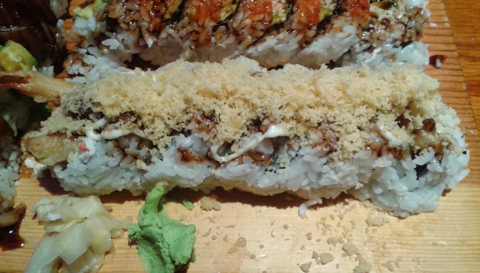 raymond s sushi adventures