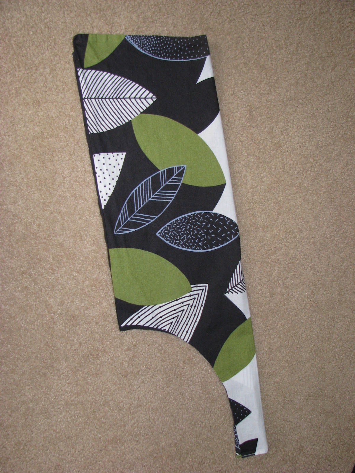 Craft Junkie; trying out new ideas Reversible Pillowcase Book Bag