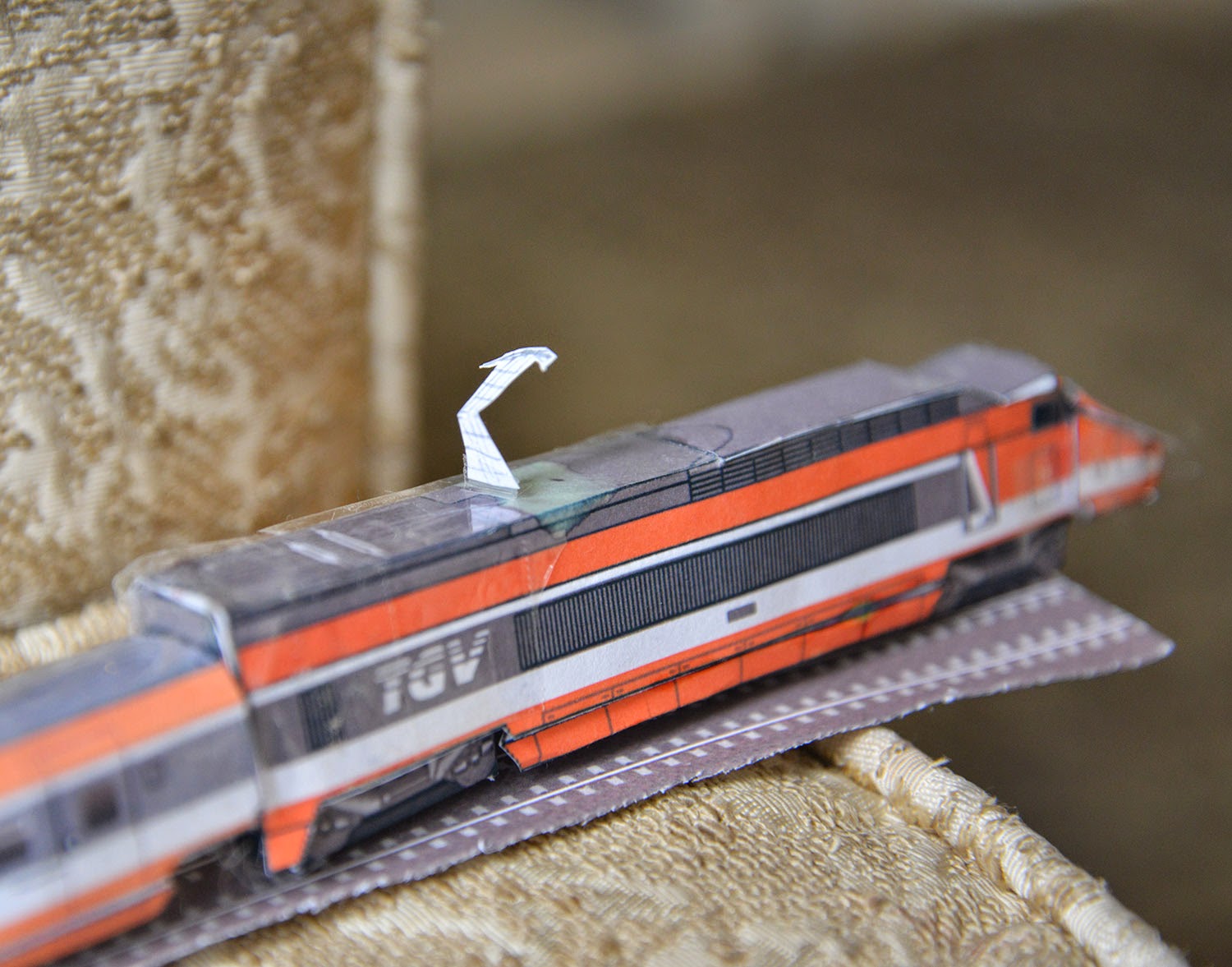 Train set for kids picture