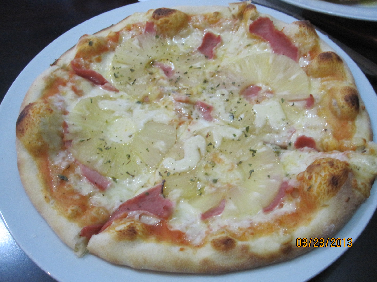 Discover Cuenca Ecuador & Panama Great Thin Crust Pizza at this