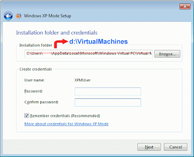 In your Windows 7 environment,