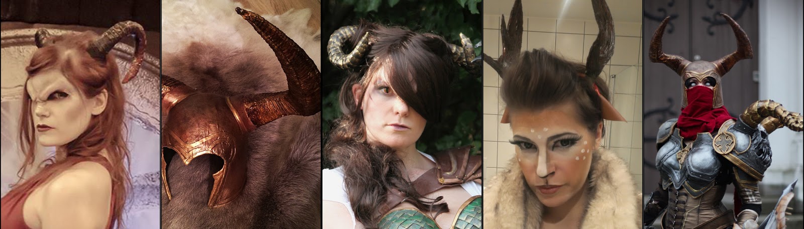 Chrix Design Horns For Cosplay How To Make