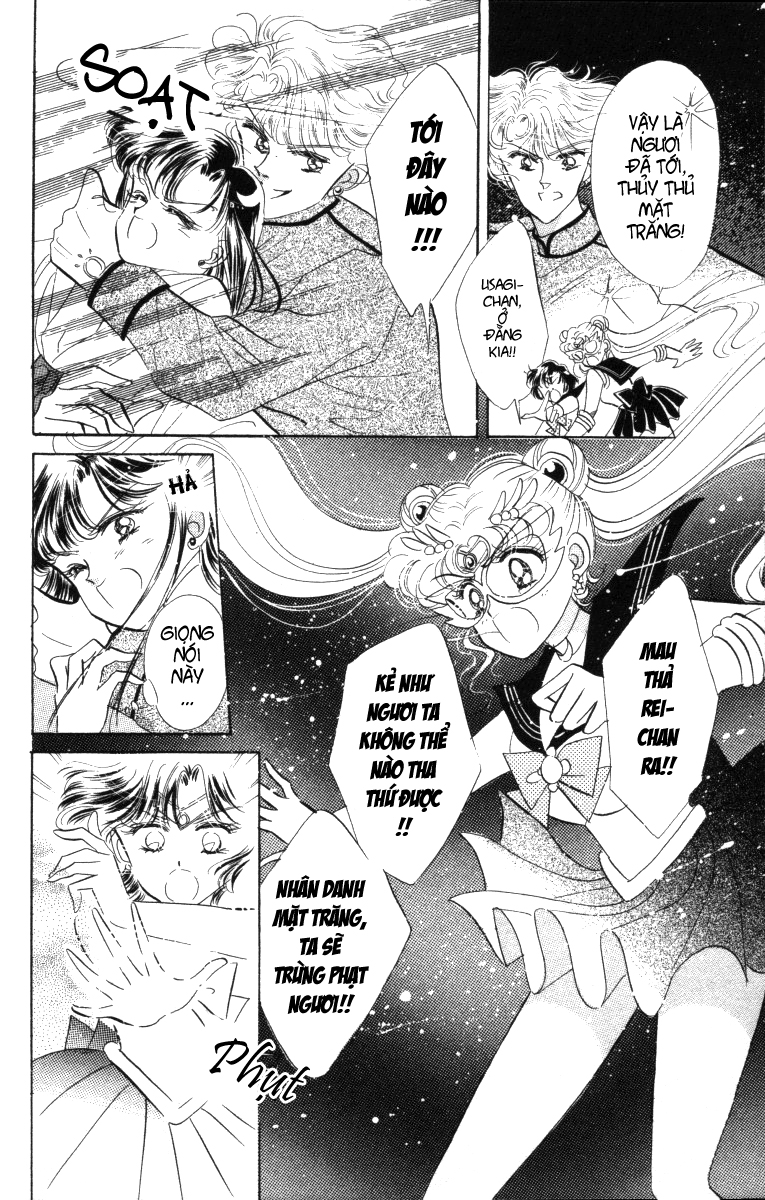 Đọc Manga Sailor Moon Online Tập 1 0039