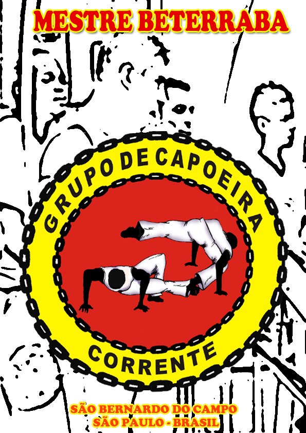 GRUPO DE CAPOEIRA CORRENTE