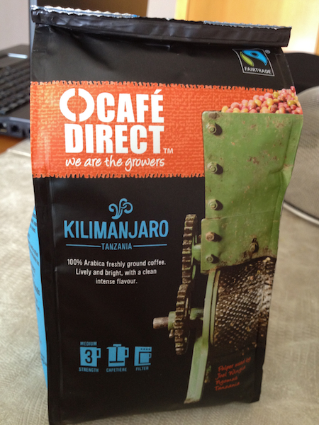 Cafe Direct Fair Trade Coffee Cafe Direct Fair Trade Coffee