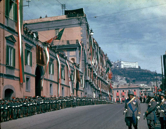 El Dia que Hitler visito Italia El Dia que Hitler visito Italia