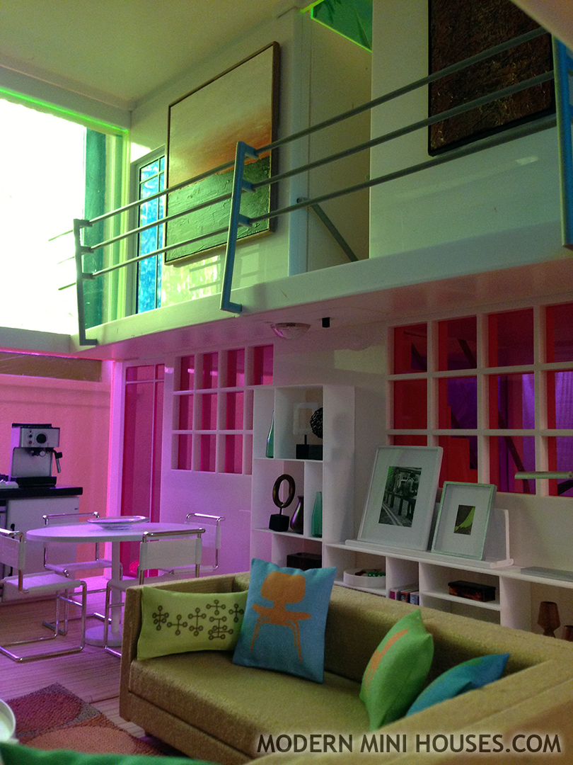 kaleidoscope dollhouse