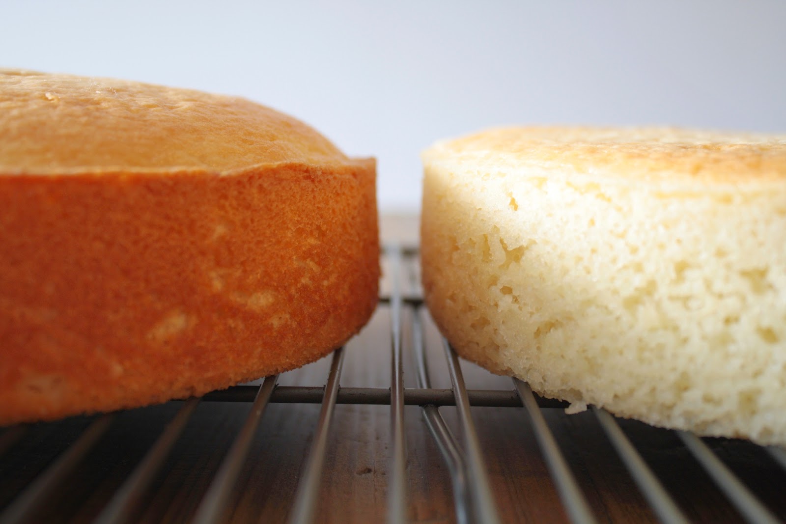 How to Bake Flat Cake Layers Liv for Cake