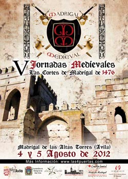 Madrigal Medieval 2012