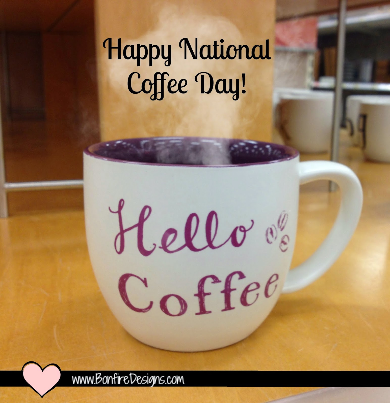  Happy National Coffee Day