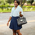 Simple Female Official Dess - Pinksole