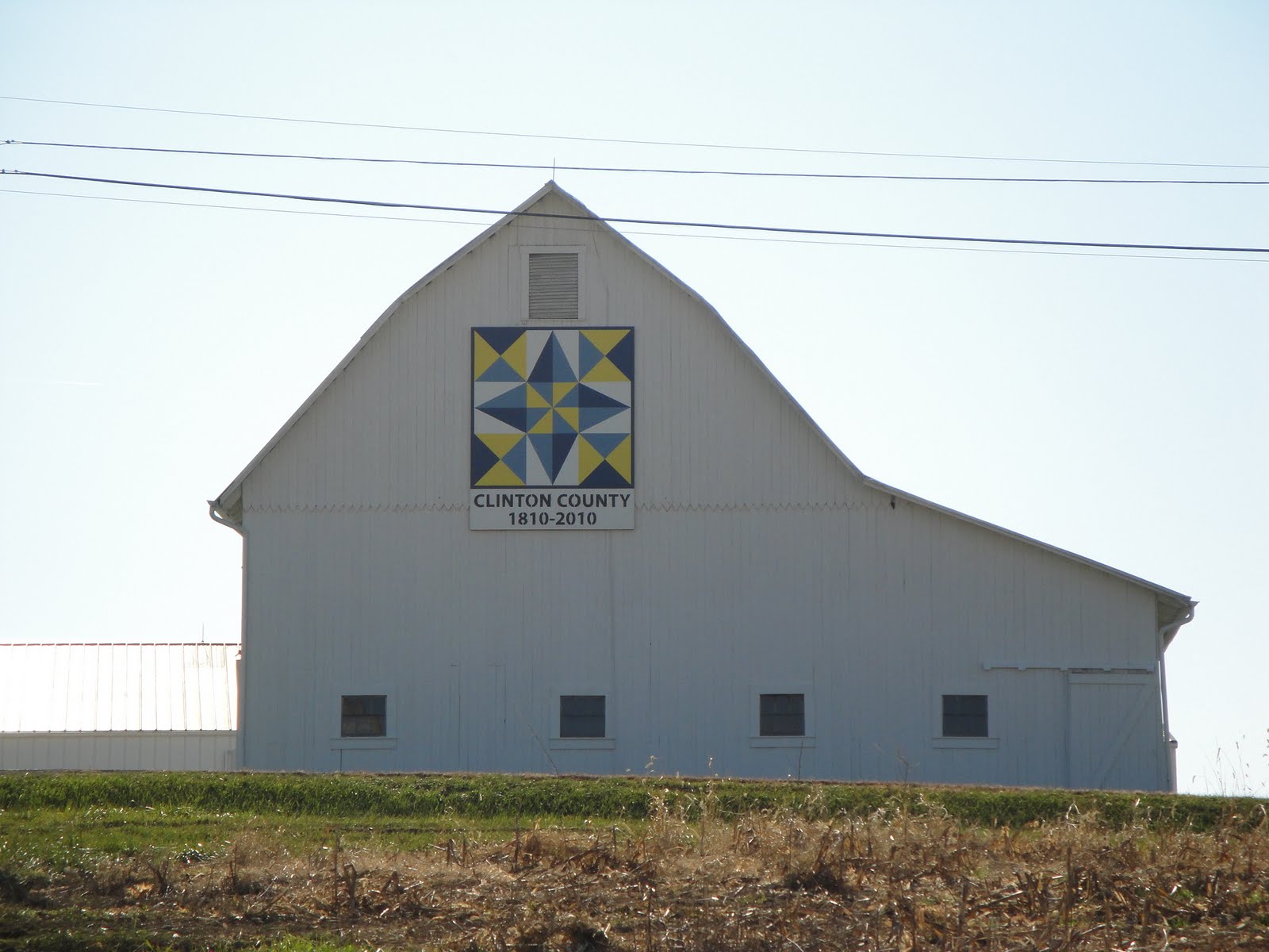 HyMark High Spots Barn Moving