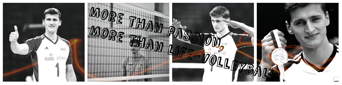 more than passion, more than life-volleyball♥