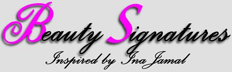 "Selamat Datang" "Welcome" to Beauty Signatures