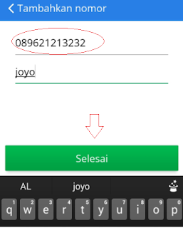 Cara Memblokir Nomor Telepon Di Hp Android Dengan CM Security