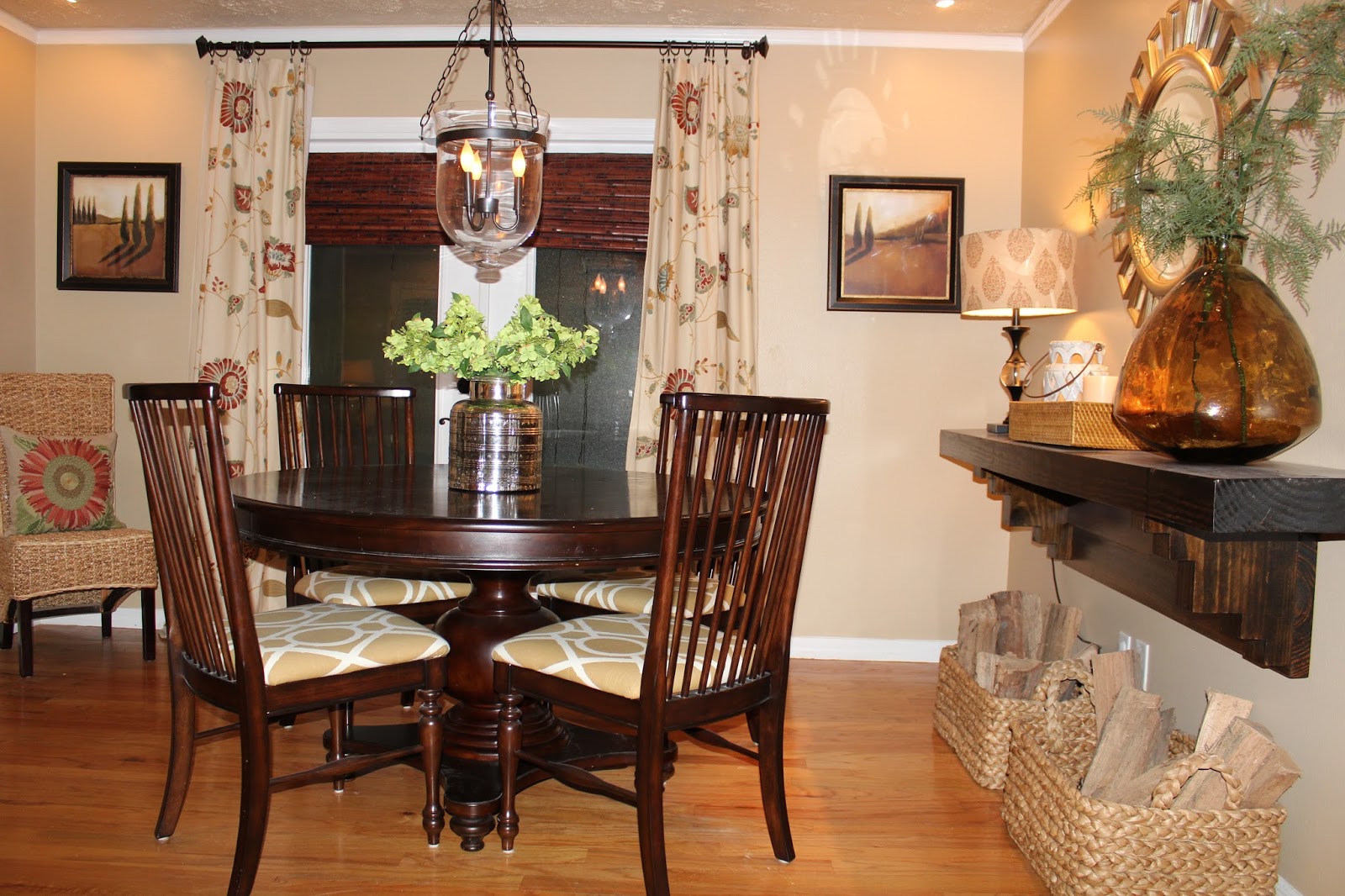 The Daily Nest Simple Dining Room Updates
