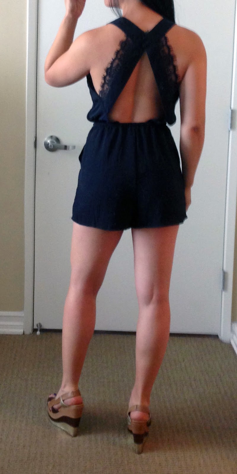 My Superficial Endeavors H&M Dress, Skirt & Romper