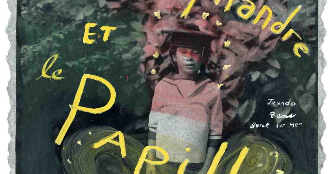 anna�s story LE SCAPHANDRE ET LE PAPILLON