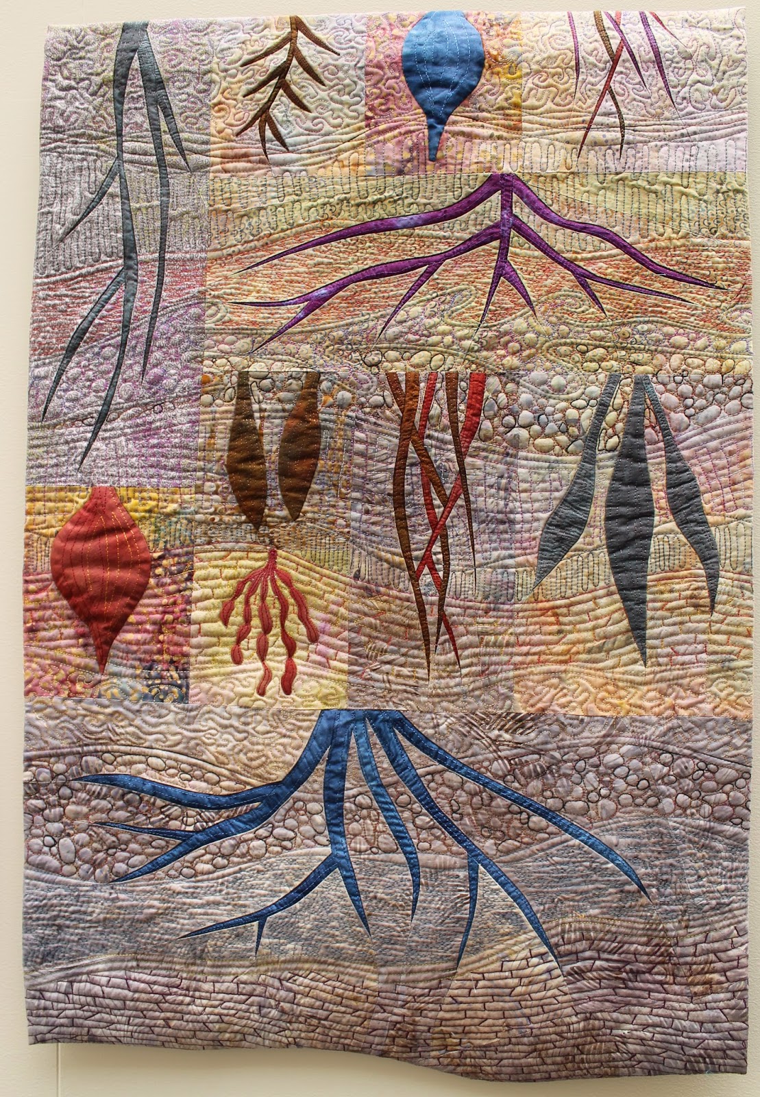 All of Me NZ National Quilt Symposium Part 3