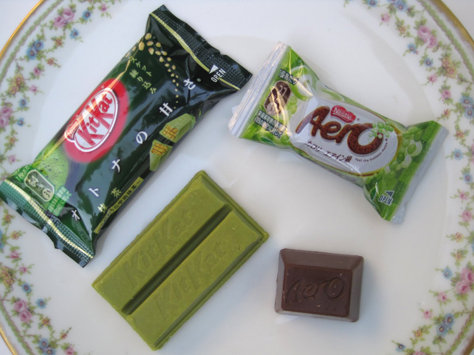 Tea With Friends Sampling some teaflavored chocolates!