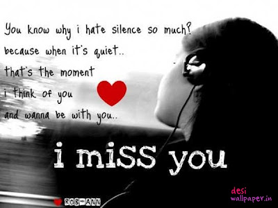 Wallpaper Gallery: I Miss You