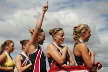 First USA Women's Sculling Gold