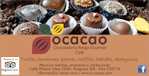 OCACAO Chocolateria Café