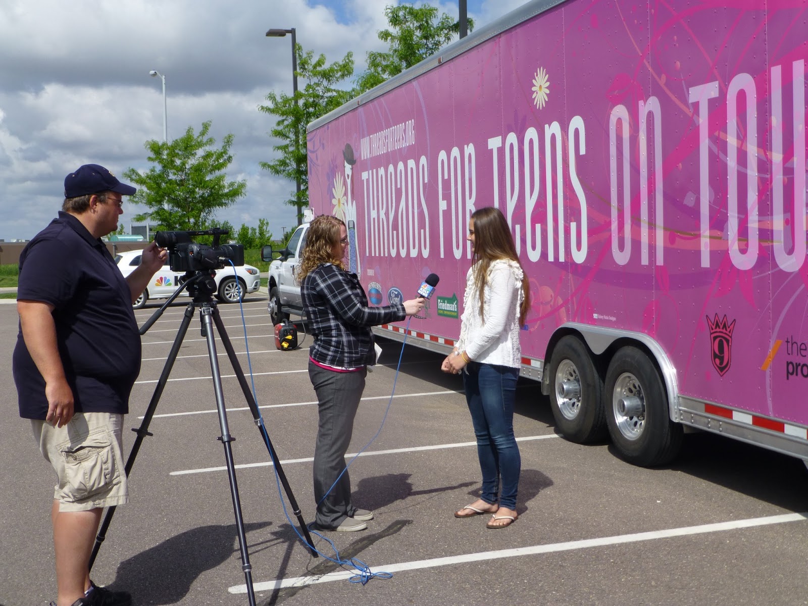 Threads For Teens Sioux Falls, SD