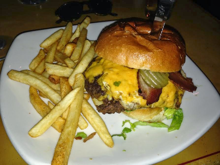 Bakersfield Observed A veterinarian gives props to a local animal