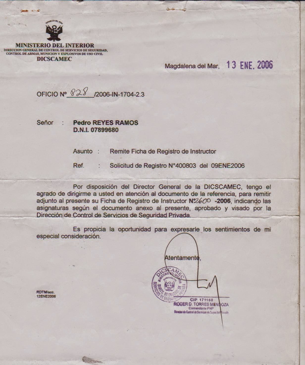 ministerio interior asociaciones tiro defensivo peru cesar coello vivar mentiras verdaderas ministerio interior asociaciones tiro defensivo peru cesar coello vivar mentiras verdaderas