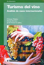 Capítulo "Turismo y vino en la Denominación de Origen "Valle de Parras" (Coahuila, México)"