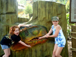 Dinosaurs Alive, Carowinds, NC