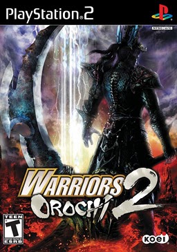 Cheat dan Unlock Karakter Warriors Orochi 2 (PS2) Bahasa ...
