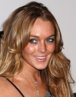 Lindsay Lohan Hairstyle Pictures - Celebrity Hairstyle Ideas 2012