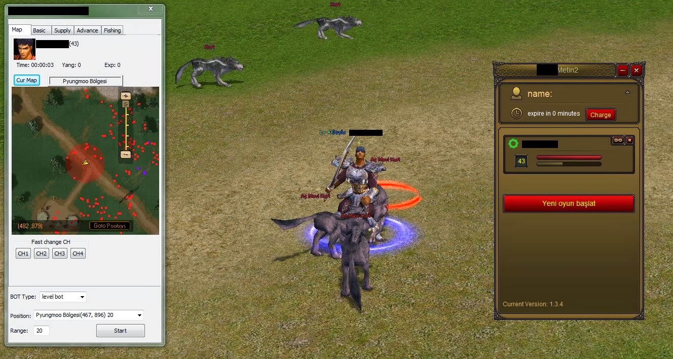 Metin2 TR Ücretsiz MagicMetin2 Oto Kasılma Botu İndir Metin2 TR Ücretsiz MagicMetin2 Oto Kasılma Botu İndir