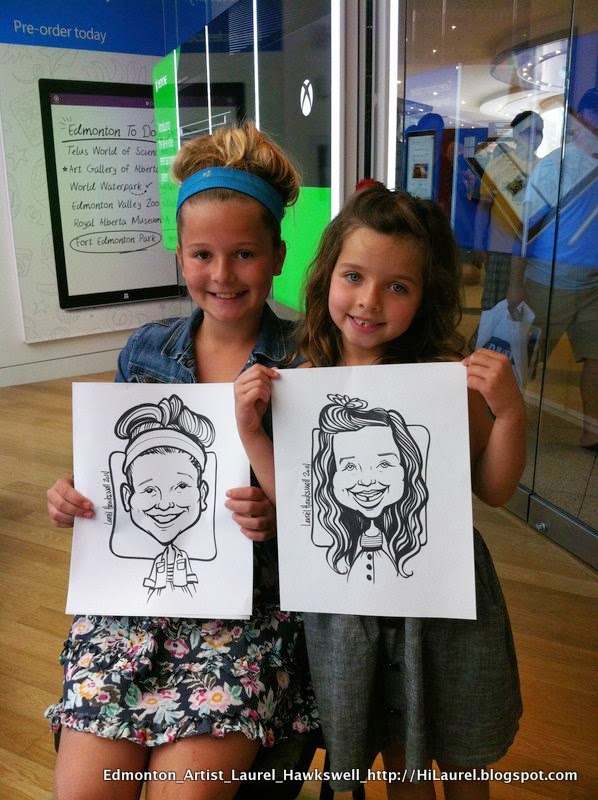 Laurel Hawkswell Edmonton Artist hilaurel