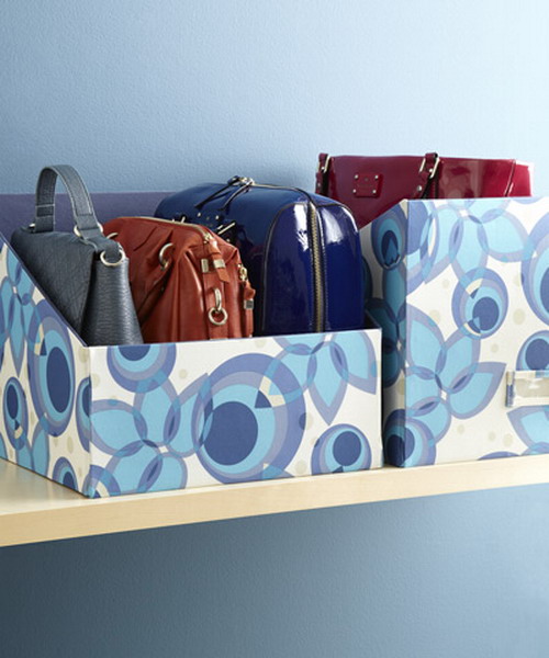 Practical Bag Storage Ideas